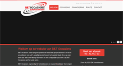 Desktop Screenshot of bt-occasions.com